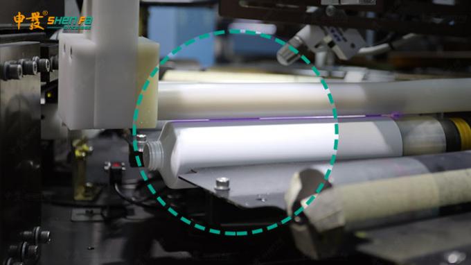 Vollautomatische Pen Pencil Printer Silk Screen-Druckhochgeschwindigkeitsmaschine für Pen Barrels