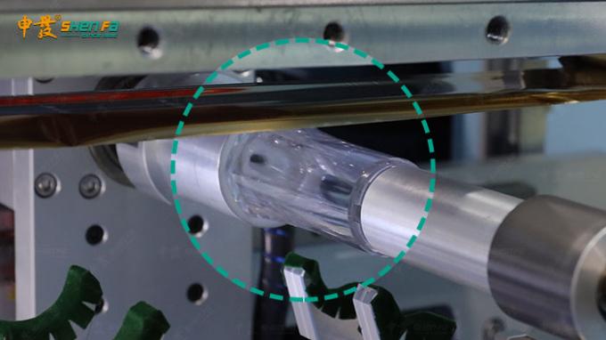 Vollautomatische Pen Pencil Printer Silk Screen-Druckhochgeschwindigkeitsmaschine für Pen Barrels
