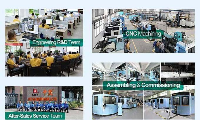 Hochgeschwindigkeits-Full-Servo-Bildschirmdruckmaschine/Hot Stamping-Maschine für E-Zigaretten mit runder/ovaler/dreieckiger Form 9