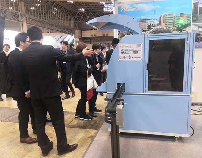 Hochgeschwindigkeits-Full-Servo-Bildschirmdruckmaschine/Hot Stamping-Maschine für E-Zigaretten mit runder/ovaler/dreieckiger Form 11