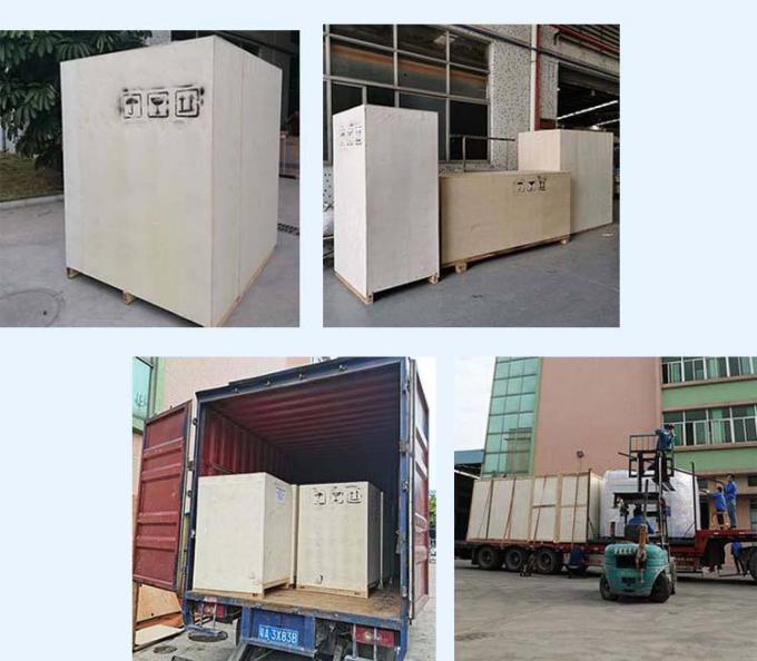 Hochgeschwindigkeits-Full-Servo-Bildschirmdruckmaschine/Hot Stamping-Maschine für E-Zigaretten mit runder/ovaler/dreieckiger Form 16