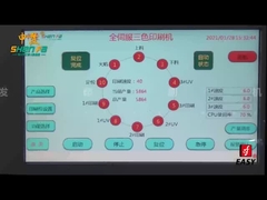 SF-MP310 Dreifarbiger Flaschendruck