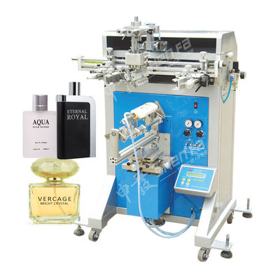 Auflagen-Druckmaschine der Parfümflasche-60w halb automatische