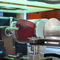 Farbhalb Selbstsiebdruck-Maschine des Doppelt-400pcs/h für Cups