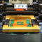 Flache automatische Siebdruck-Maschine für Grundlagen-Kasten 380V