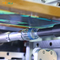 Farbbildschirm-Druckmaschine CNC drei für Lotion HAUSTIER Flasche
