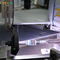 Farbbildschirm-Druckmaschine CNC drei für Lotion HAUSTIER Flasche