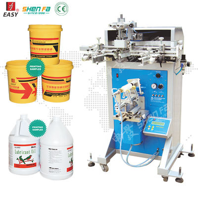 Mehrfarbige Eimer-Druckmaschine mit hoher Genauigkeit