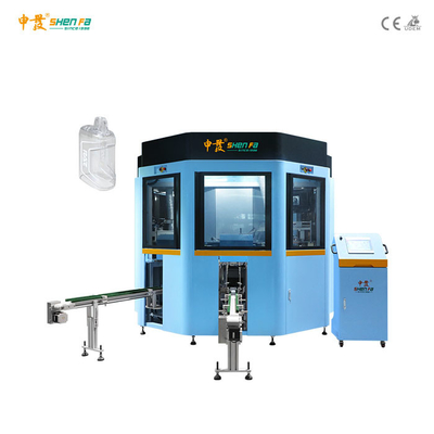 Hochgeschwindigkeits-Full-Servo-Bildschirmdruckmaschine/Hot Stamping-Maschine für E-Zigaretten mit runder/ovaler/dreieckiger Form