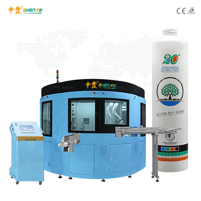 quality Automatische Lackiermaschine mit hoher Geschwindigkeit für 30mm-Röhren factory