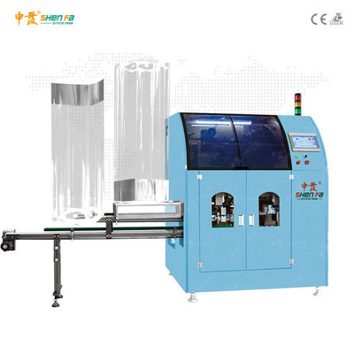 Hochpräzision SF-MH278 automatische Warmstempelmaschine für Quadratlippen