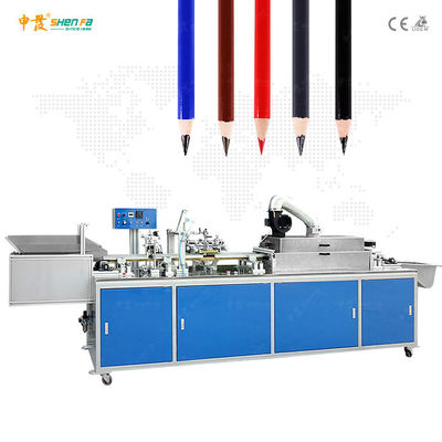 Mark Pen Automatische Siebdruckmaschine mit einer Farbe